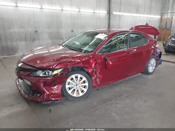 4T1C11AK4LU918553 2020 TOYOTA CAMRY - Image 2
