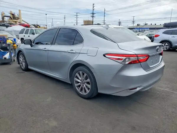 4T1C11AK4LU922103 2020 TOYOTA CAMRY - Image 2