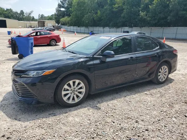 4T1C11AK4LU922716 2020 TOYOTA CAMRY - Image 1