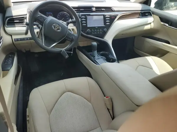 4T1C11AK4LU922716 2020 TOYOTA CAMRY - Image 8