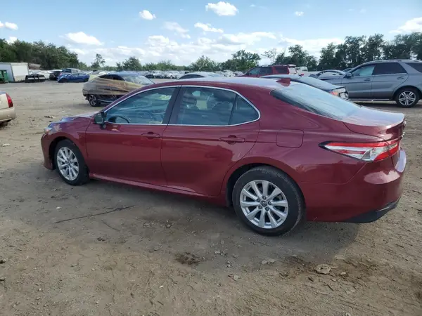 4T1C11AK4LU929424 2020 TOYOTA CAMRY - Image 2
