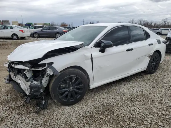 4T1C11AK4LU939600 2020 TOYOTA CAMRY - Image 1