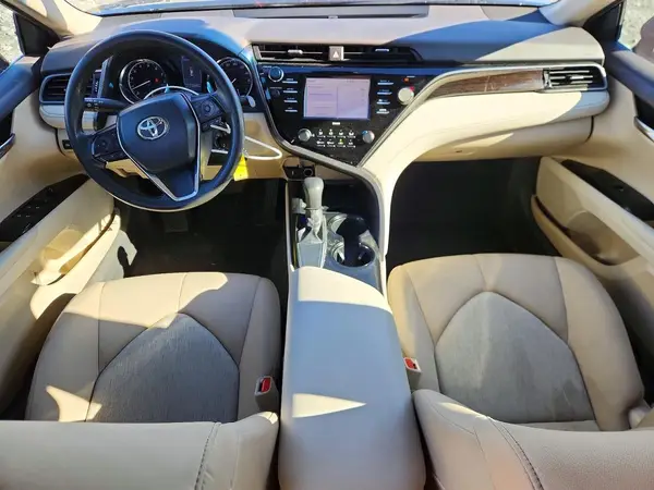 4T1C11AK4LU942514 2020 TOYOTA CAMRY - Image 8