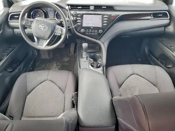 4T1C11AK4LU942772 2020 TOYOTA CAMRY - Image 8