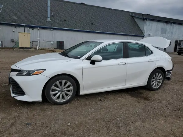 4T1C11AK4LU942786 2020 TOYOTA CAMRY - Image 1