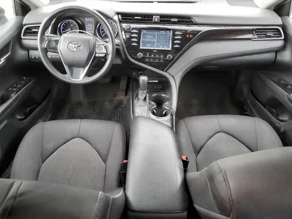 4T1C11AK4LU942786 2020 TOYOTA CAMRY - Image 8