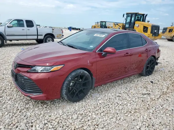 4T1C11AK4LU950354 2020 TOYOTA CAMRY - Image 1