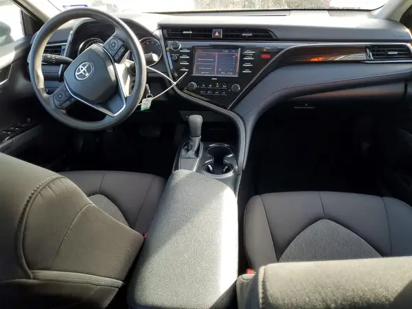 4T1C11AK4LU960303 2020 TOYOTA CAMRY - Image 8