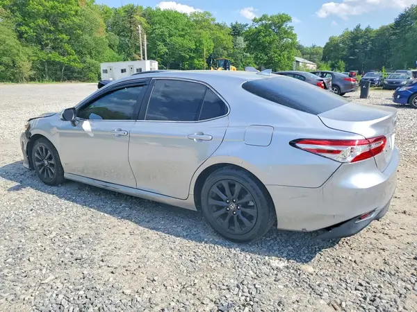 4T1C11AK4LU961127 2020 TOYOTA CAMRY - Image 2