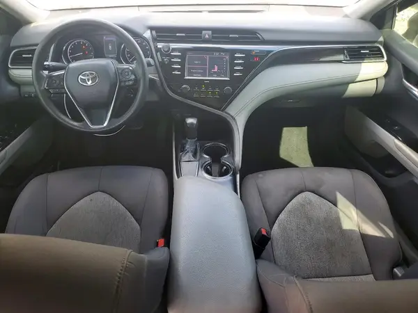 4T1C11AK4LU961127 2020 TOYOTA CAMRY - Image 8