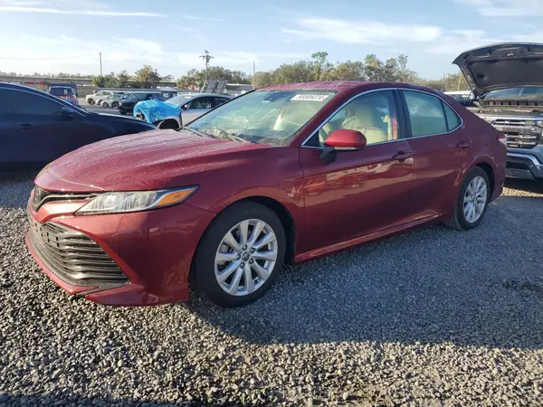 4T1C11AK4LU968417 2020 TOYOTA CAMRY - Image 1