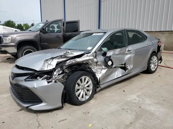 4T1C11AK4LU969969 2020 TOYOTA CAMRY - Image 1