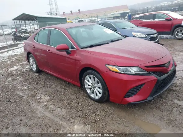 4T1C11AK4LU980308 2020 TOYOTA CAMRY - Image 1