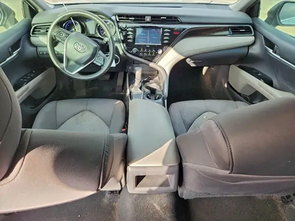 4T1C11AK4LU982902 2020 TOYOTA CAMRY - Image 8