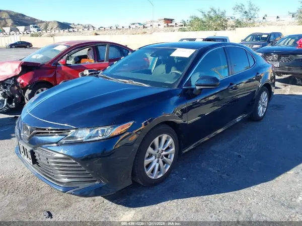 4T1C11AK4LU991356 2020 TOYOTA CAMRY - Image 2