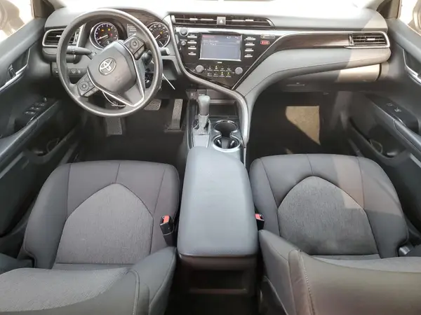4T1C11AK4LU992118 2020 TOYOTA CAMRY - Image 8