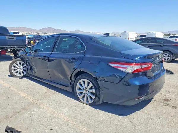 4T1C11AK4LU998033 2020 TOYOTA CAMRY - Image 2
