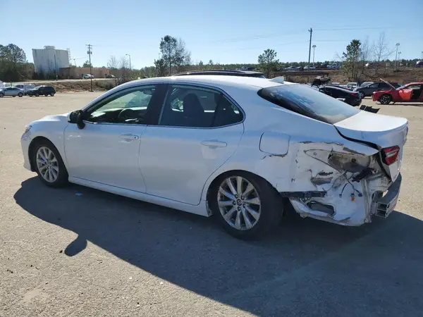 4T1C11AK4LU999019 2020 TOYOTA CAMRY - Image 2