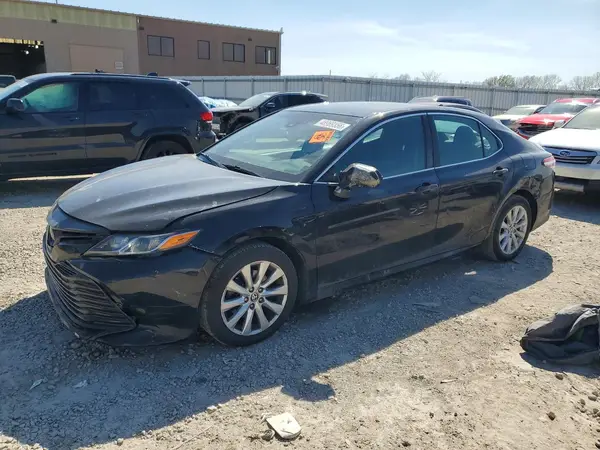 4T1C11AK4LU999800 2020 TOYOTA CAMRY - Image 1