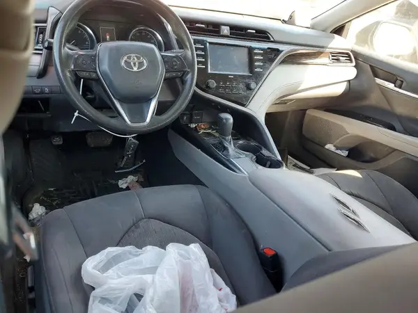 4T1C11AK4LU999800 2020 TOYOTA CAMRY - Image 8