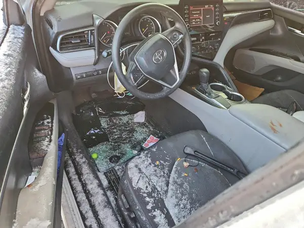 4T1C11AK4MU410052 2021 TOYOTA CAMRY - Image 8