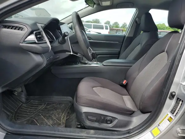 2021 TOYOTA CAMRY auction photo 7