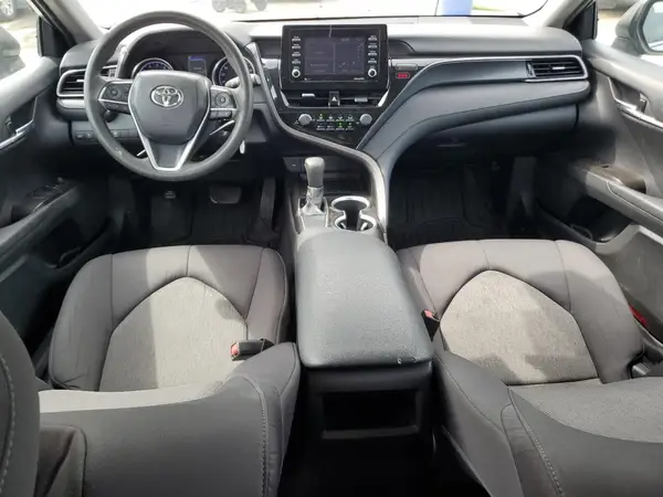 4T1C11AK4MU438112 2021 TOYOTA CAMRY - Image 8