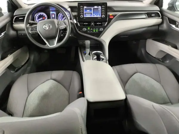 4T1C11AK4MU451507 2021 TOYOTA CAMRY - Image 8
