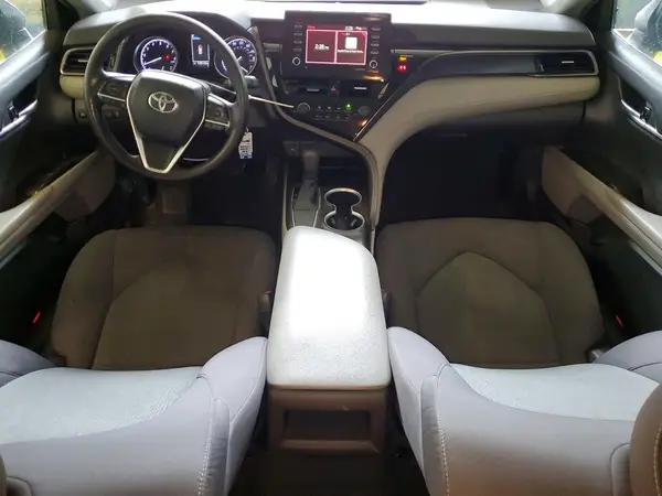 4T1C11AK4MU456903 2021 TOYOTA CAMRY - Image 8