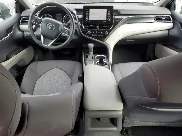 4T1C11AK4MU458733 2021 TOYOTA CAMRY - Image 8