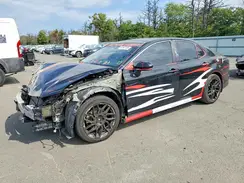 4T1C11AK4MU461101 2021 TOYOTA CAMRY