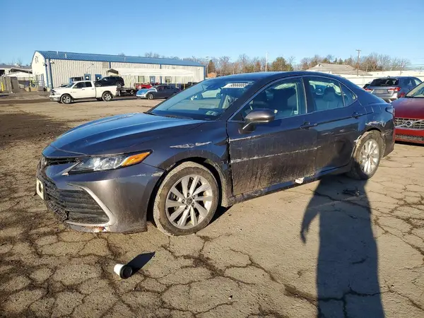 4T1C11AK4MU466105 2021 TOYOTA CAMRY - Image 1