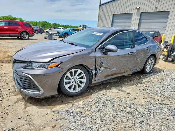 4T1C11AK4MU468033 2021 TOYOTA CAMRY - Image 1