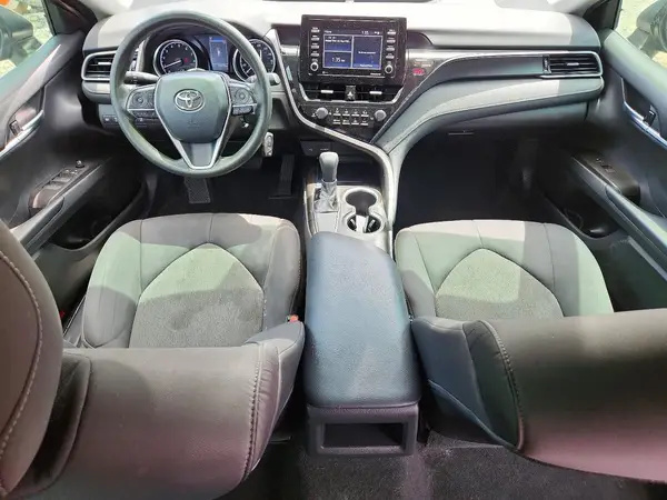 4T1C11AK4MU468033 2021 TOYOTA CAMRY - Image 8