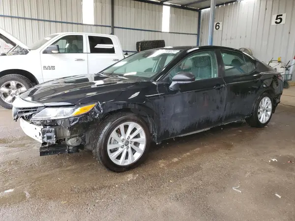 4T1C11AK4MU468677 2021 TOYOTA CAMRY - Image 1