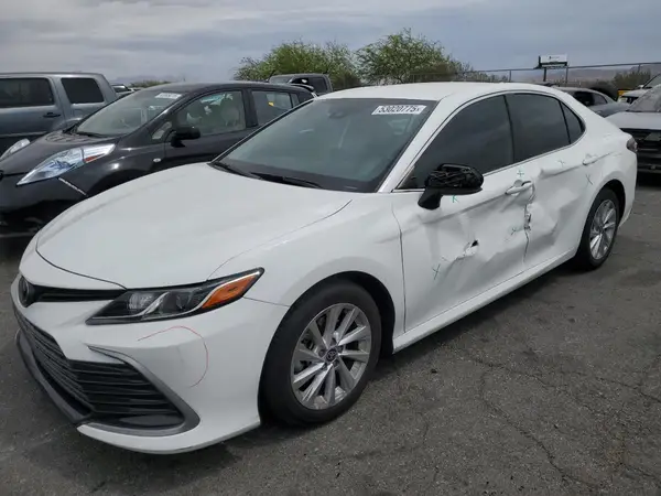 4T1C11AK4MU473586 2021 TOYOTA CAMRY - Image 1