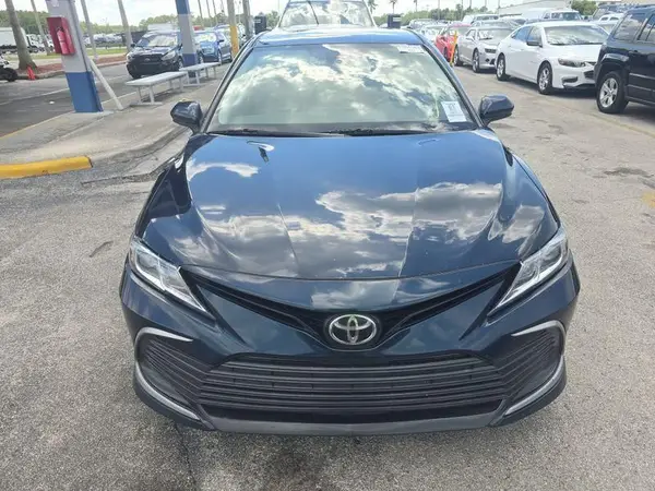 4T1C11AK4MU480263 2021 TOYOTA CAMRY - Image 8
