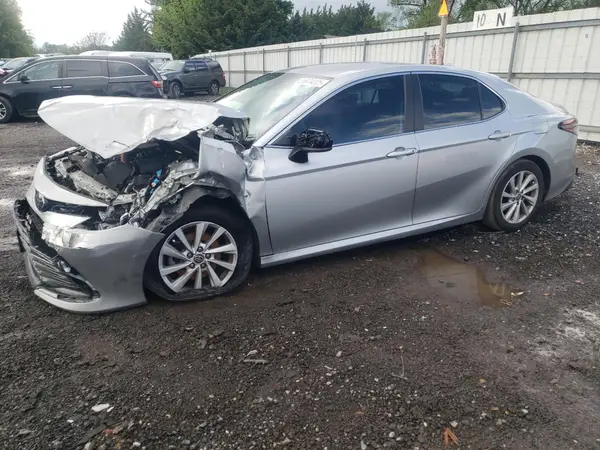 4T1C11AK4MU494745 2021 TOYOTA CAMRY - Image 1