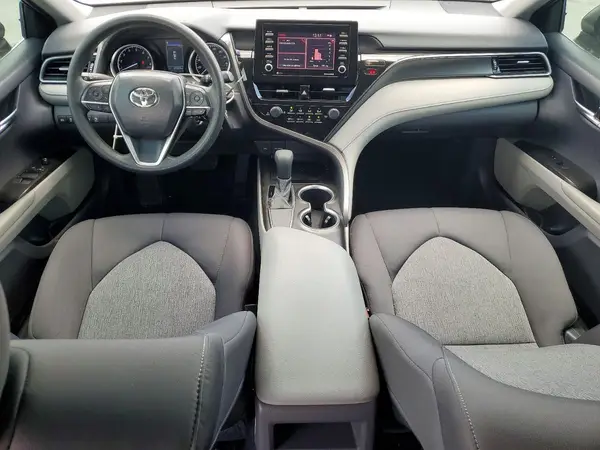 4T1C11AK4MU495328 2021 TOYOTA CAMRY - Image 8