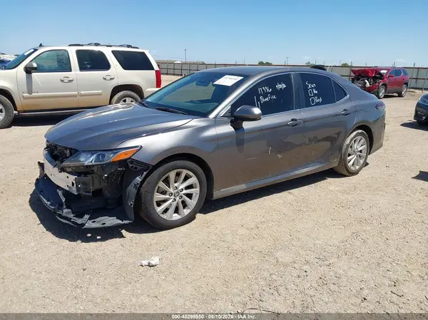 4T1C11AK4MU537805 2021 TOYOTA CAMRY - Image 2