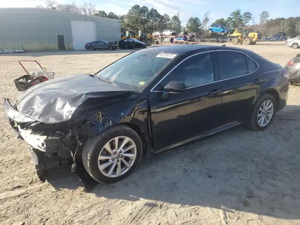 4T1C11AK4MU540848 2021 TOYOTA CAMRY - Image 1