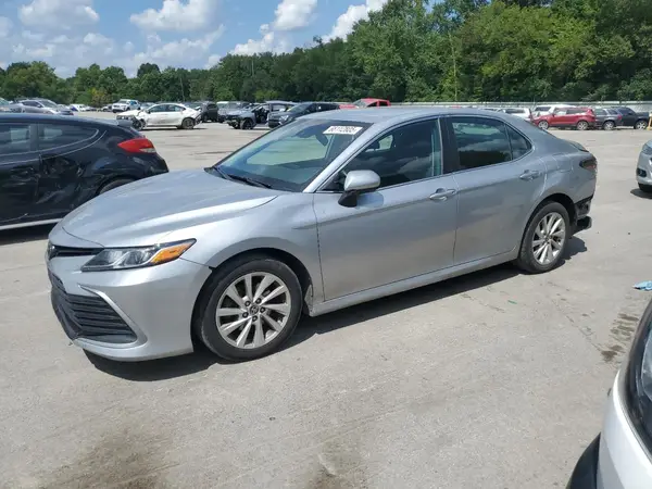 4T1C11AK4MU542079 2021 TOYOTA CAMRY - Image 1
