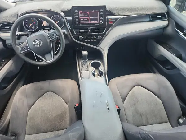 4T1C11AK4MU542244 2021 TOYOTA CAMRY - Image 8