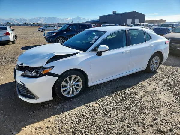 4T1C11AK4MU543328 2021 TOYOTA CAMRY - Image 1