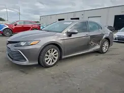 4T1C11AK4MU550277 2021 TOYOTA CAMRY