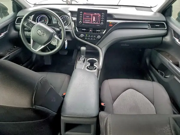4T1C11AK4MU550277 2021 TOYOTA CAMRY - Image 8