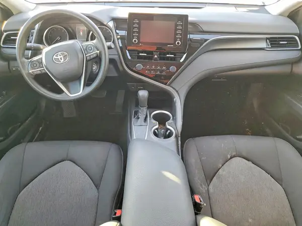 4T1C11AK4MU550408 2021 TOYOTA CAMRY - Image 8