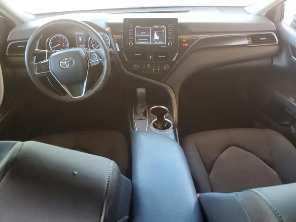 4T1C11AK4MU550974 2021 TOYOTA CAMRY - Image 8