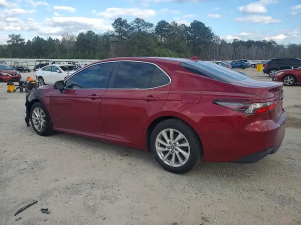 4T1C11AK4MU553437 2021 TOYOTA CAMRY - Image 2