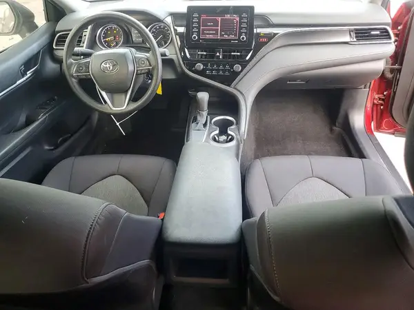4T1C11AK4MU553437 2021 TOYOTA CAMRY - Image 8